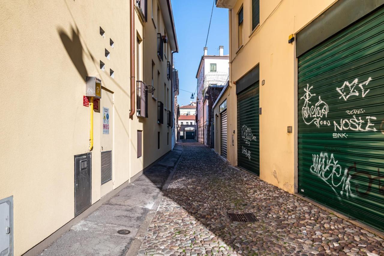 Padova Specola Apartment エクステリア 写真